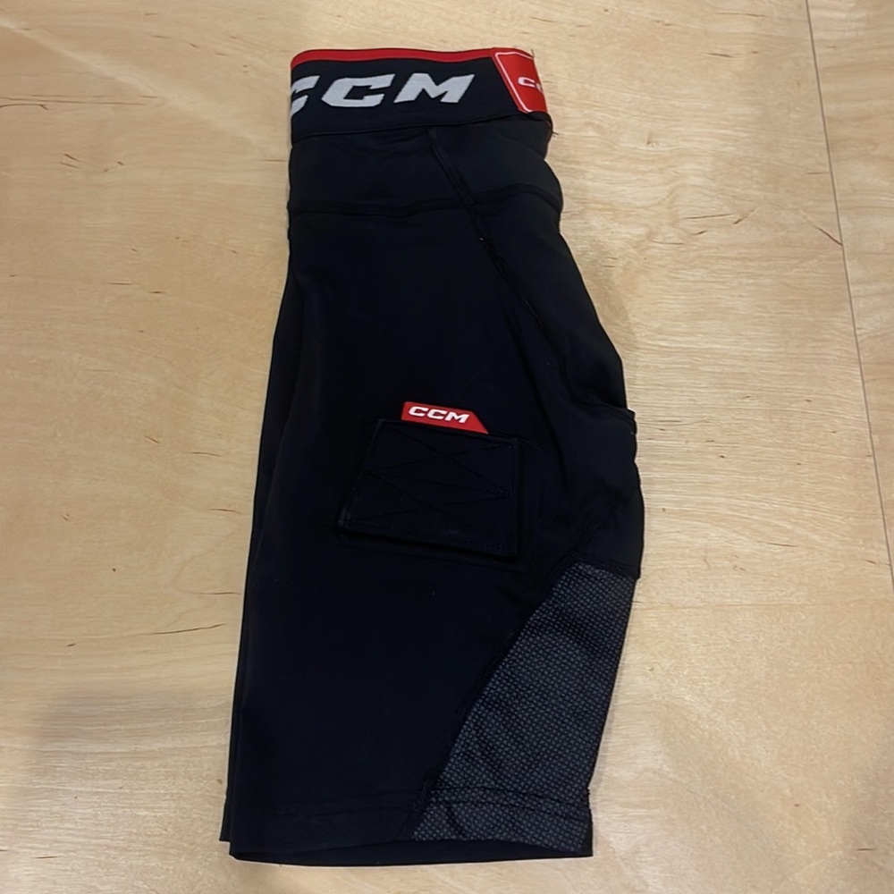 CCM boys jock shorts